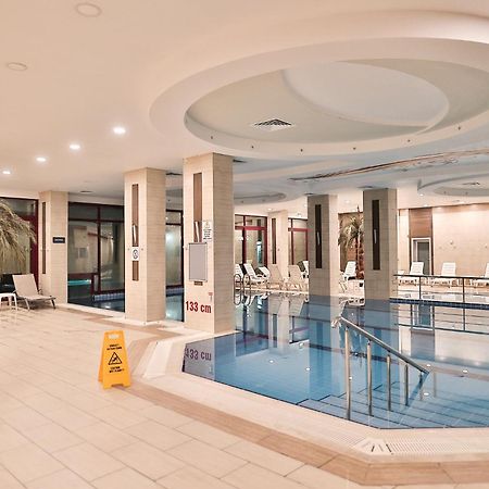 Bonjur Hotel Thermal & Wellness Club Ankara Extérieur photo
