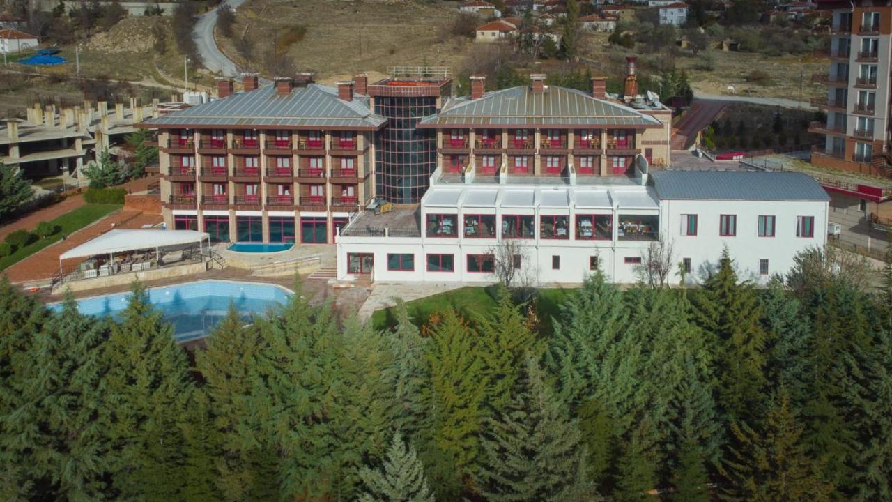 Bonjur Hotel Thermal & Wellness Club Ankara Extérieur photo