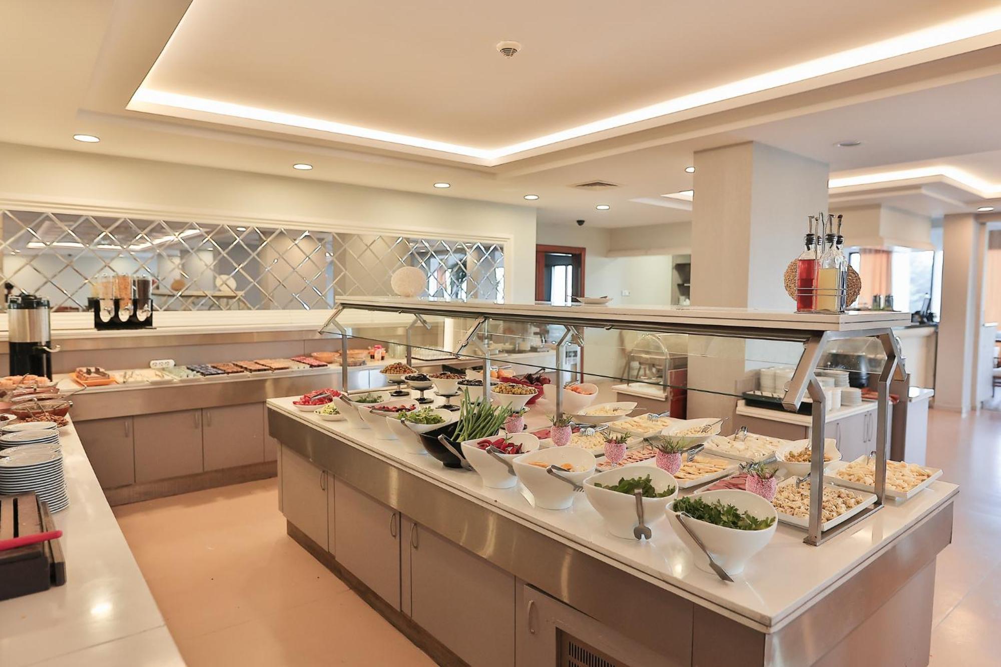 Bonjur Hotel Thermal & Wellness Club Ankara Extérieur photo
