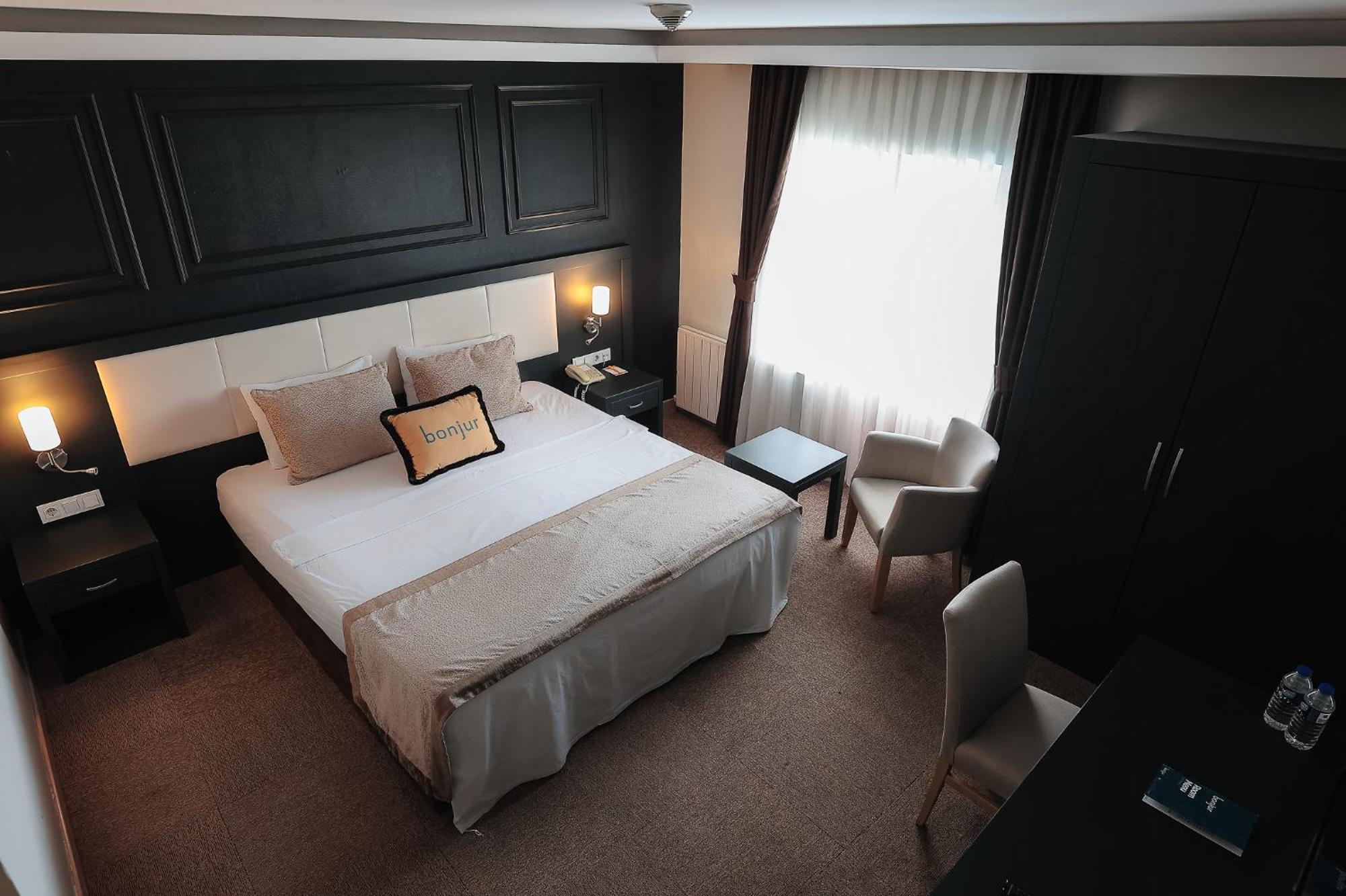 Bonjur Hotel Thermal & Wellness Club Ankara Extérieur photo