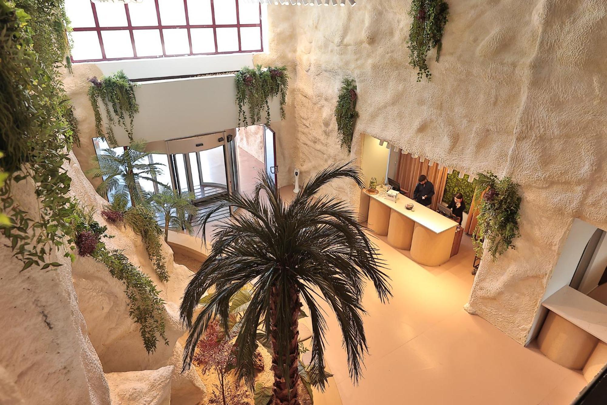 Bonjur Hotel Thermal & Wellness Club Ankara Extérieur photo